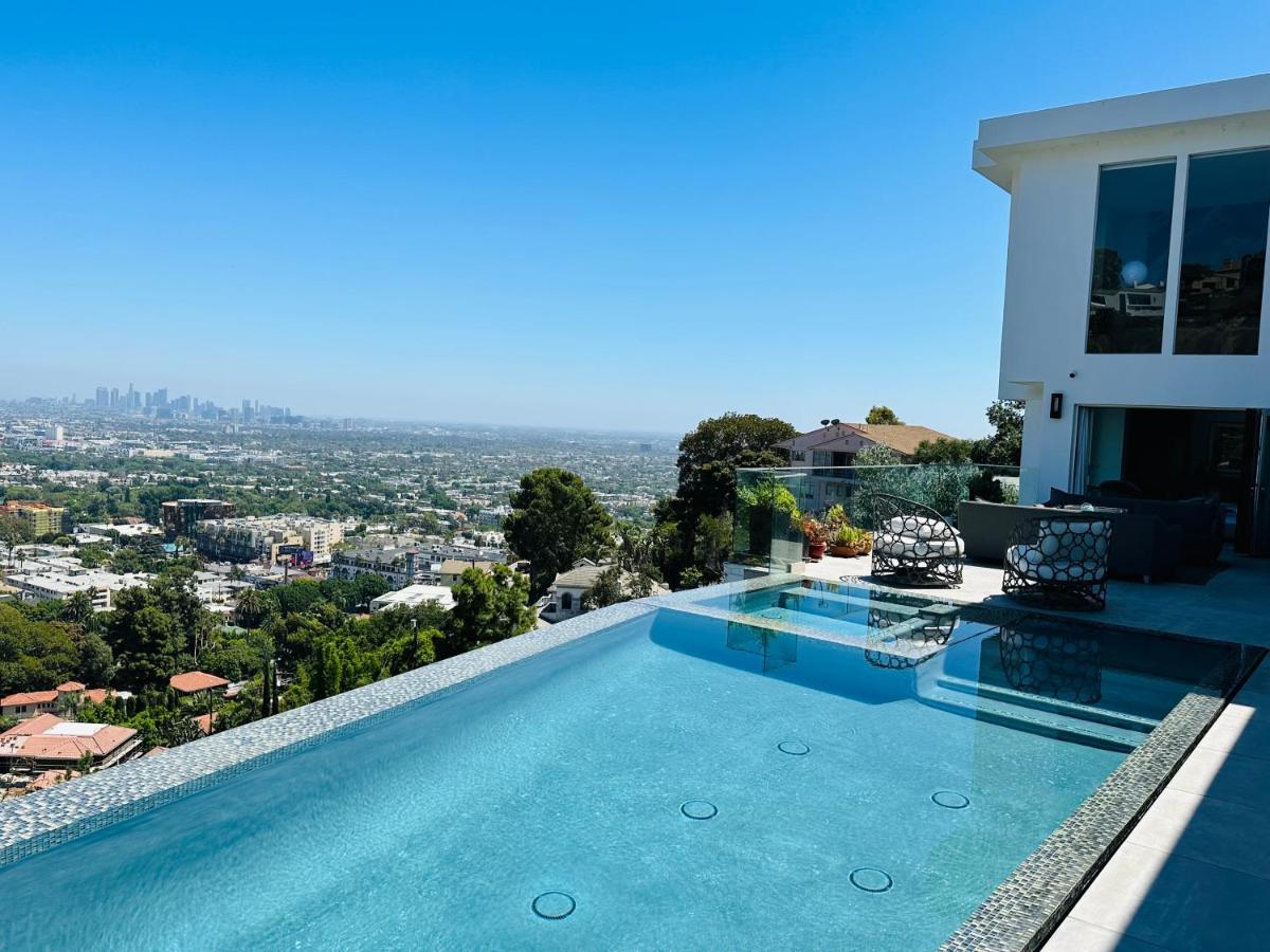 Exclusive Hillside Hideaway-Private Room Los Angeles Exterior photo